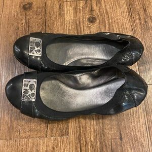 Coach Women’s ballet flats